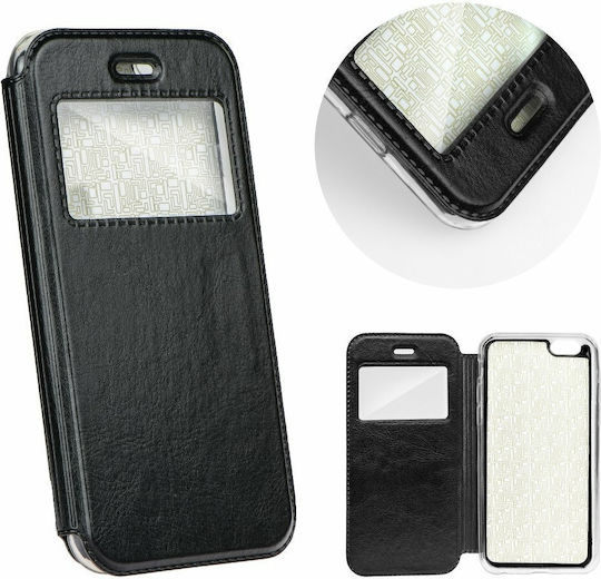 Xiaomi Back Cover Μαύρο (Redmi 4a)