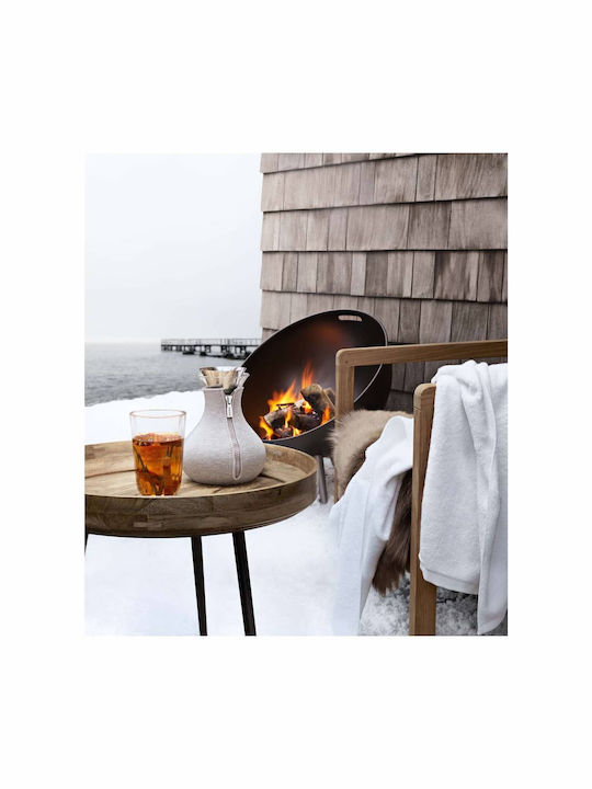Eva Solo Teapot with Filter Glass Light Grey 1000ml