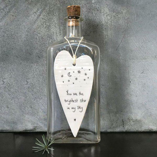 Synchronia Decorative Heart 1pcs