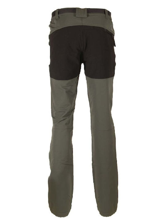 Apu Bărbați Lung Pantaloni de drumeție Khaki