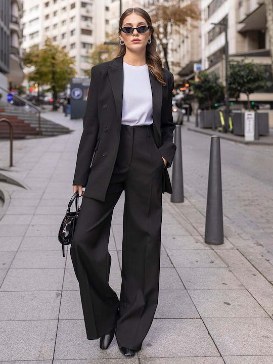 Sou Damen Blazer blue