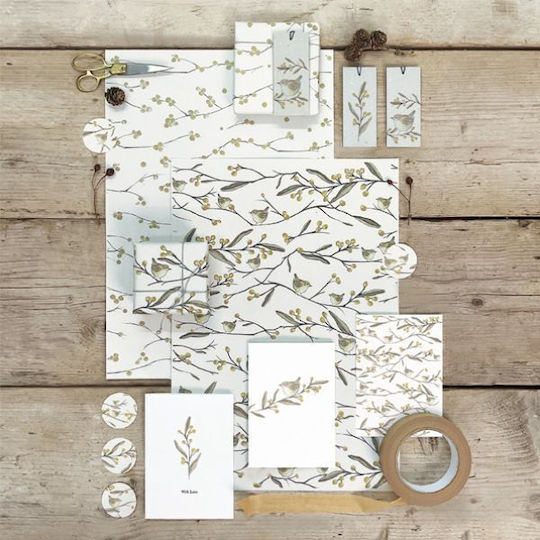 Decorative Sticker Wall 1pcs Synchronia
