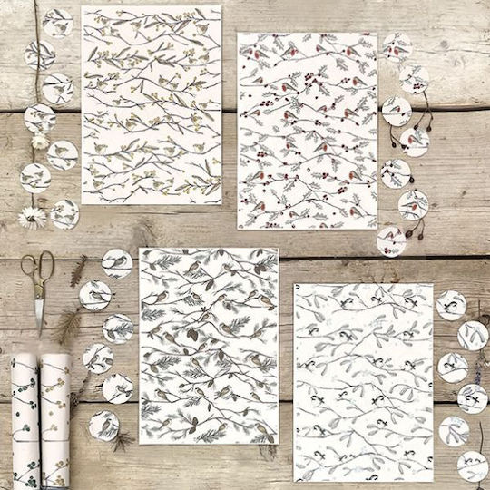Decorative Sticker Wall 1pcs Synchronia