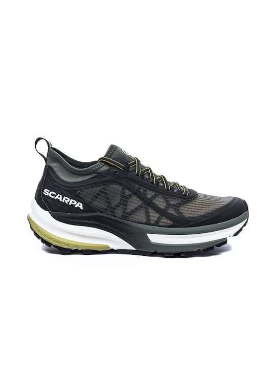 Scarpa Golden Gate Atr Herren Sportschuhe Trail Running Gray