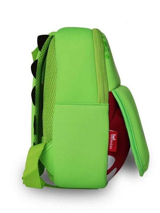 NOHOO 3d Tasche Rucksack Grün NOHOO 3d Tasche Rucksack Grün