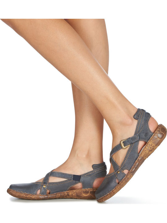Ballerinas Blue
