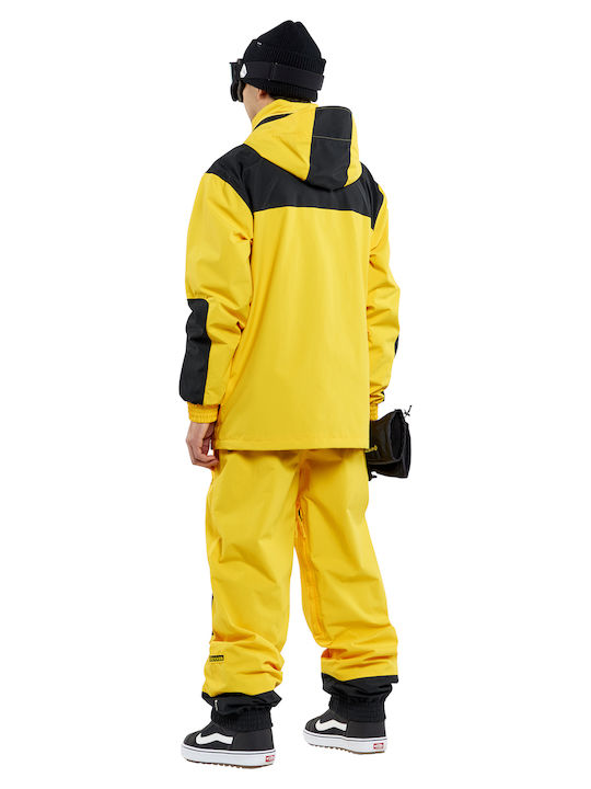 Volcom Longo Gore-tex G1352405-BTY Ski & Snowboard Gelb