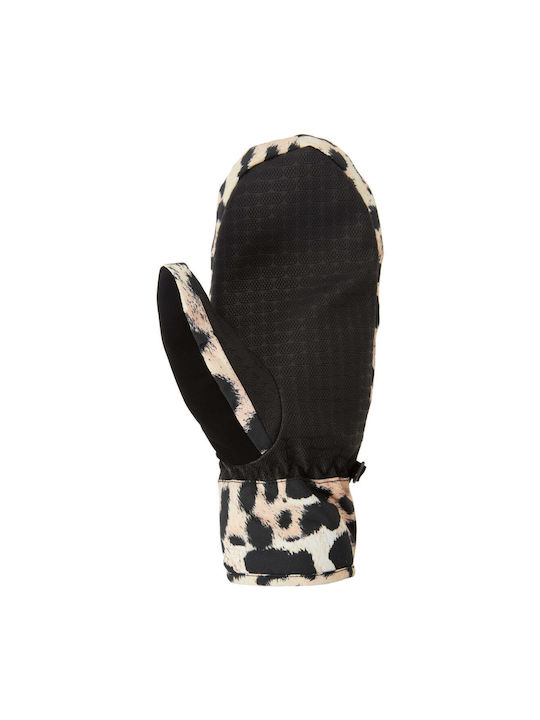 DC Mittens Women's Ski & Snowboard Gloves Black