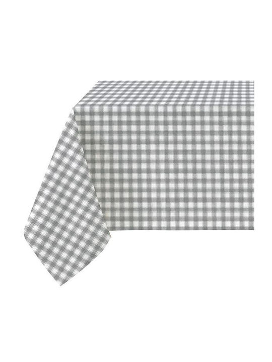 Sunshine Tablecloth 5467 Grey 140x220cm