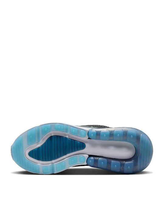 Air Max 270 Παιδικά Sneakers Γκρι