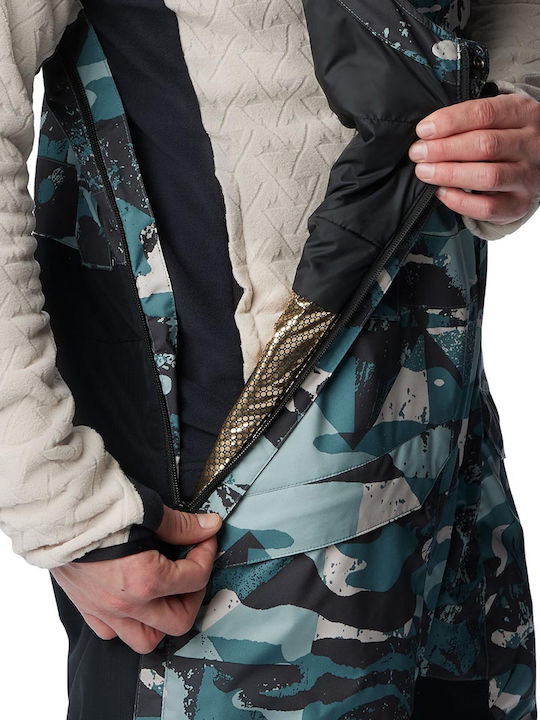 Columbia Highland Summit Bib 2050651-346 Ski & Snowboard Mehrfarbig
