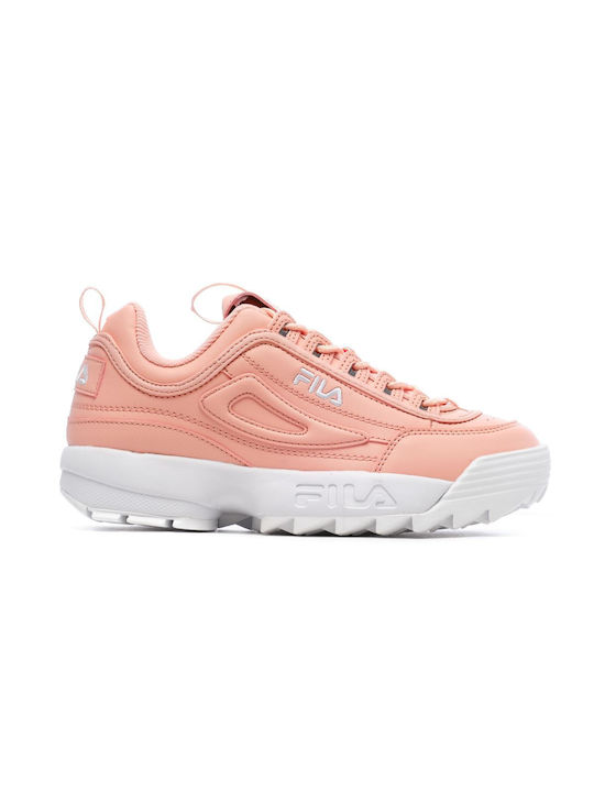 Fila Disruptor Damen Sneakers Rosa