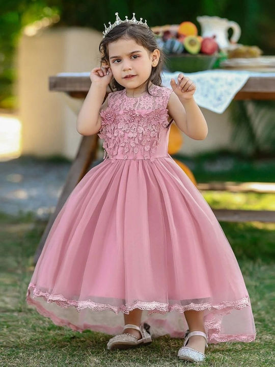 Kinderkleid White