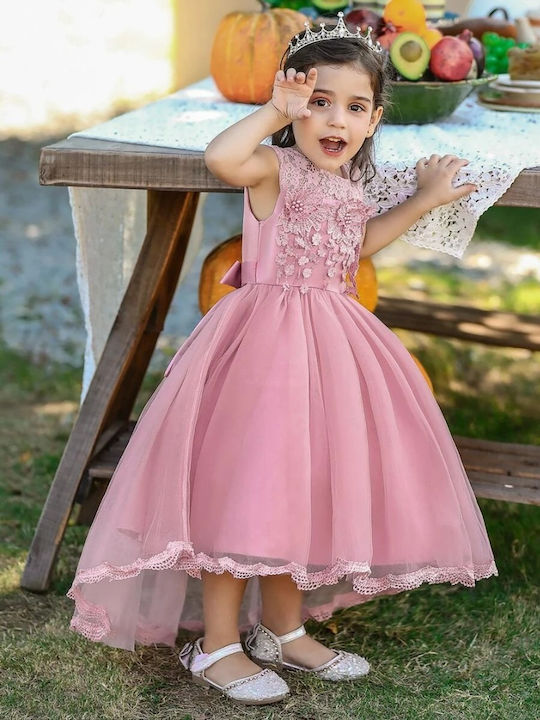 Kinderkleid White