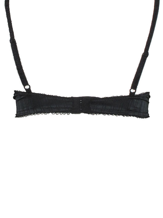 John Galliano Bra Black