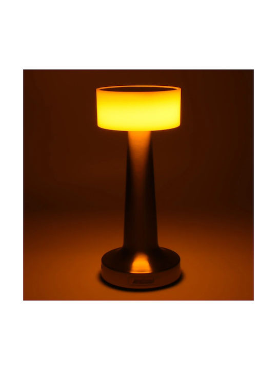 Andowl Decorative Lamp White