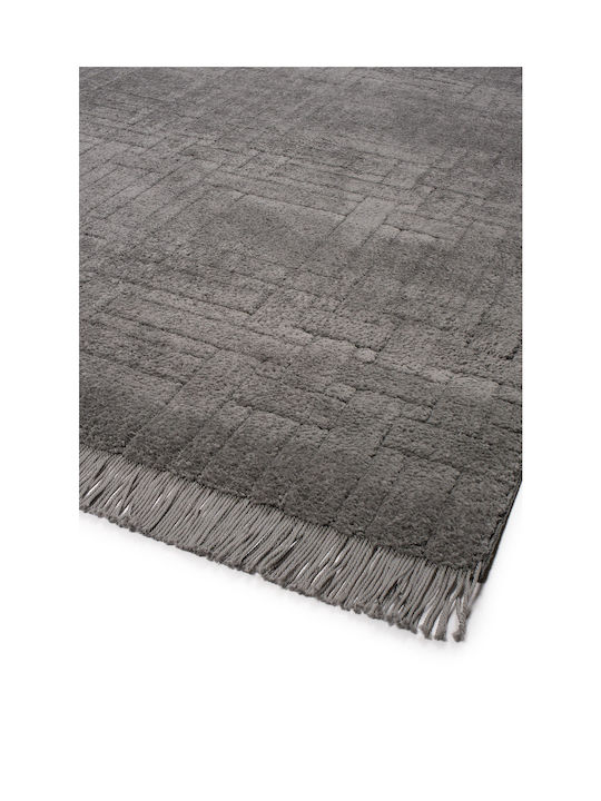 Viokarpet Dorothea 1215a Teppich Rechteckig Dark Grey