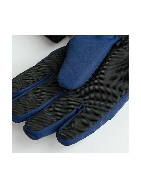 Kinderhandschuhe Handschuhe Blau 1Stück