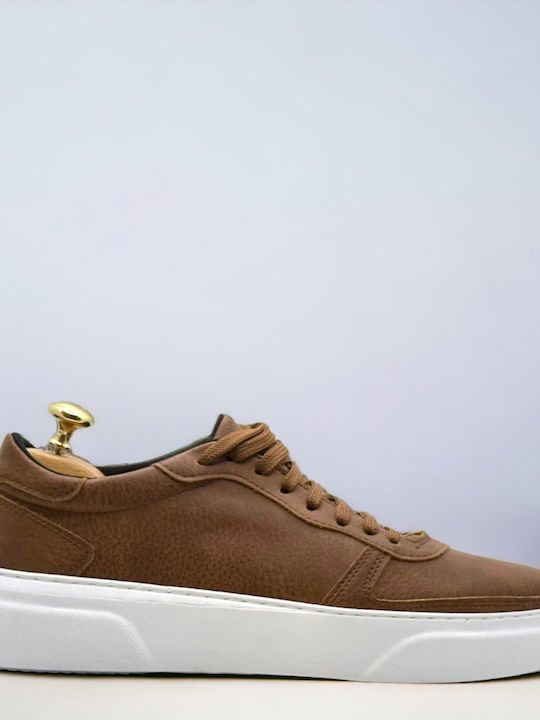 Ben Tailor Ανδρικά Sneakers Καφέ