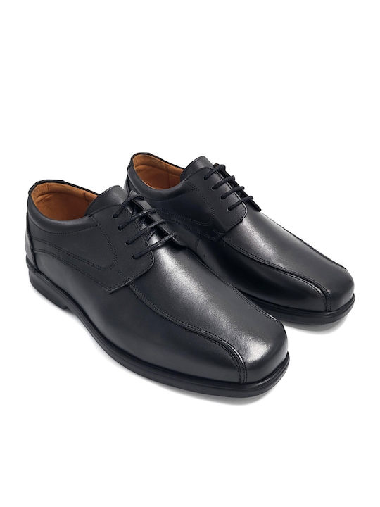 Ανδρικά Ανατομικά Sneakers Μαύρα