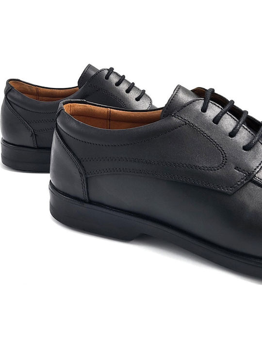 Ανδρικά Ανατομικά Sneakers Μαύρα