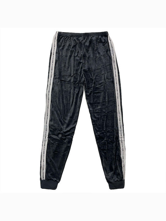 Ustyle Herren-Sweatpants-Set Γκρι