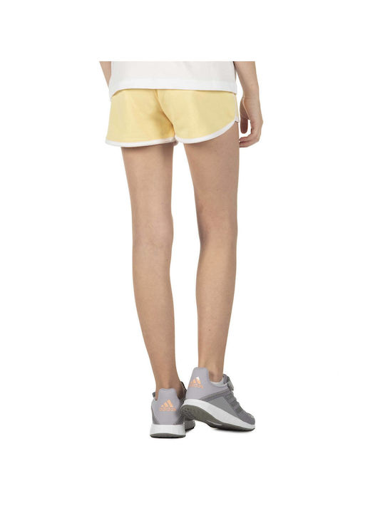 District75 Kids Shorts/Bermuda Fabric Yellow