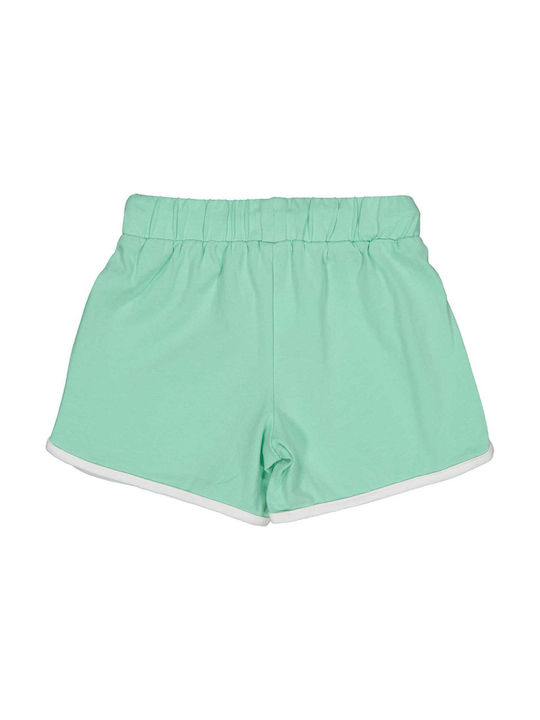 Birba Trybeyond Sportliche Kinder Shorts/Bermudas Türkis