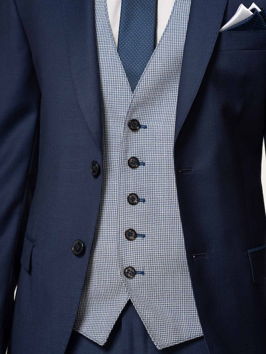 Ανδρικό Κοστούμι Dark Blue