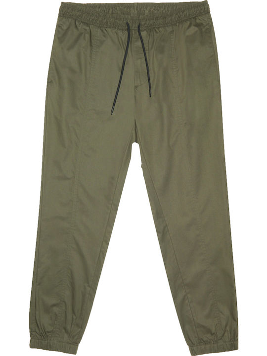 Trousers khaki