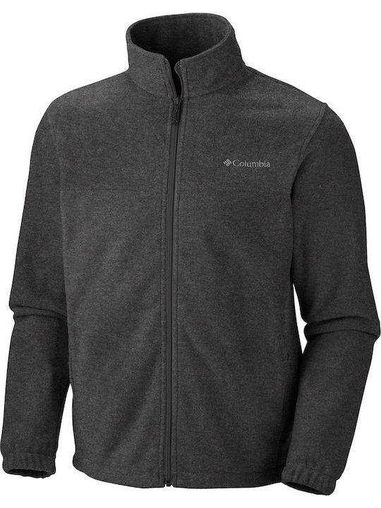 Steens Mountain Full Zip 2.0 Men's Fleece Cardigan Gray