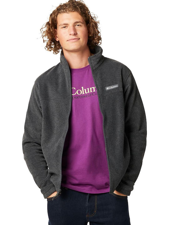 Steens Mountain Full Zip 2.0 Men's Fleece Cardigan Gray