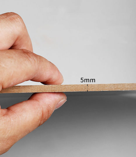 eBest Wood Paint Palette
