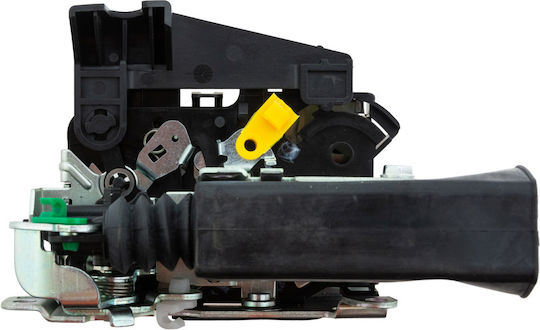 NTY Türschloss mit Installation Vorne links 2009-2014 EZC-RE-010