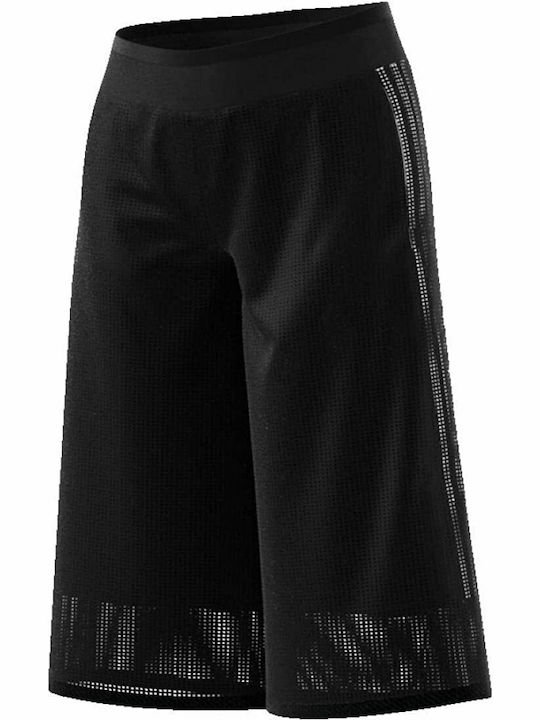 Dama Tesatura Pantaloni Black