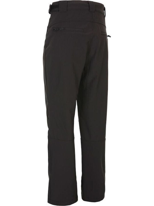 Trespass Hemic Men's Hiking Long Trousers Black
