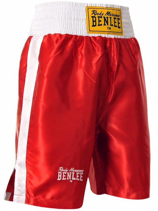 Benlee Tuscany Shorts Boxen Rot