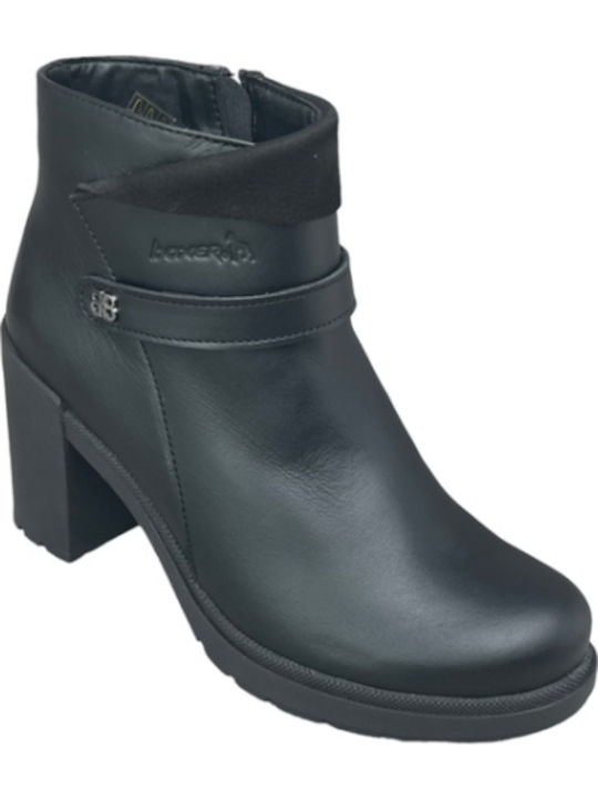 Cizme de gleznă pentru femei Black