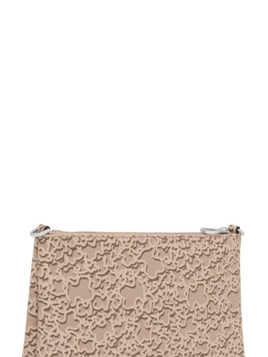 Tous Eco-leather Geantă de damă Crossbody Roz