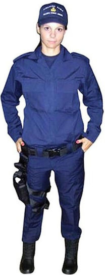 Survivors Blue