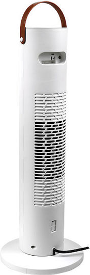 Gruppe Κεραμικό Αερόθερμο Δωματίου Δαπέδου 2000W