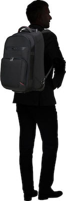 Samsonite Pro-dlx 6 Tasche Rucksack für Laptop 17.3" in Schwarz Farbe