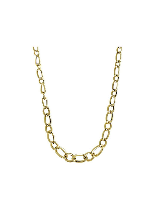 Senzio Belibasakis Necklace from Gold 14K