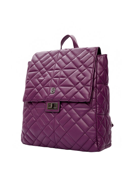 Bag to Bag Women's Bag Backpack Purple