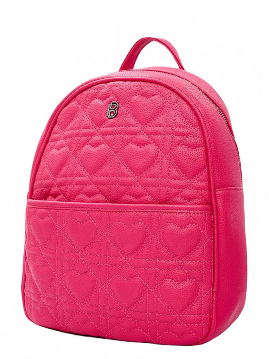 Bag to Bag Women's Bag Backpack Fuchsia