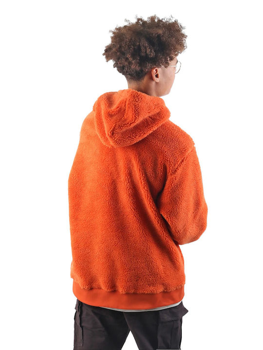 Ellesse Hoody Men's Sweatshirt Orange