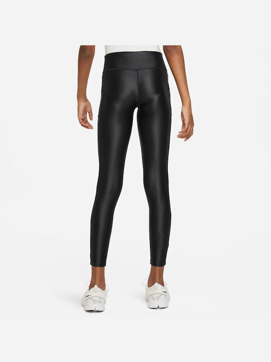 Nike Dri-Fit One Ausbildung Frauen Leggings Schwarz