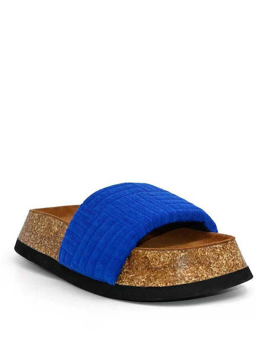 Favela Hazel Σανδάλια Blau