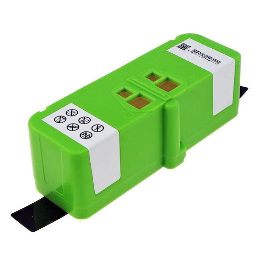 MultiEnergy für Roboterstaubsauger