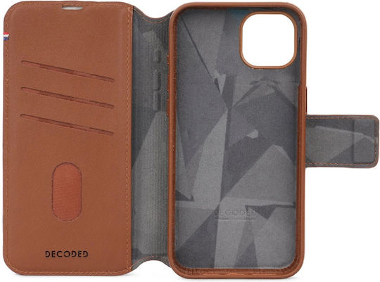 Decoded Wallet Piele Maro (iPhone 15)